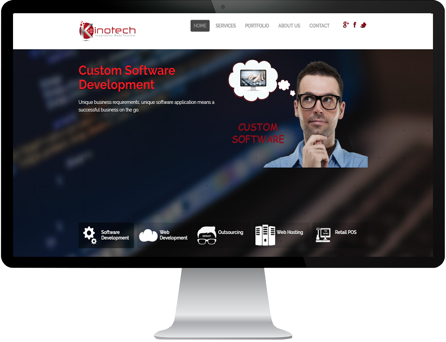 web applications